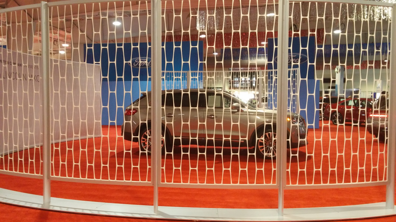 Illustration for article titled Musings And Photos From The 2015 North Carolina Auto Expo